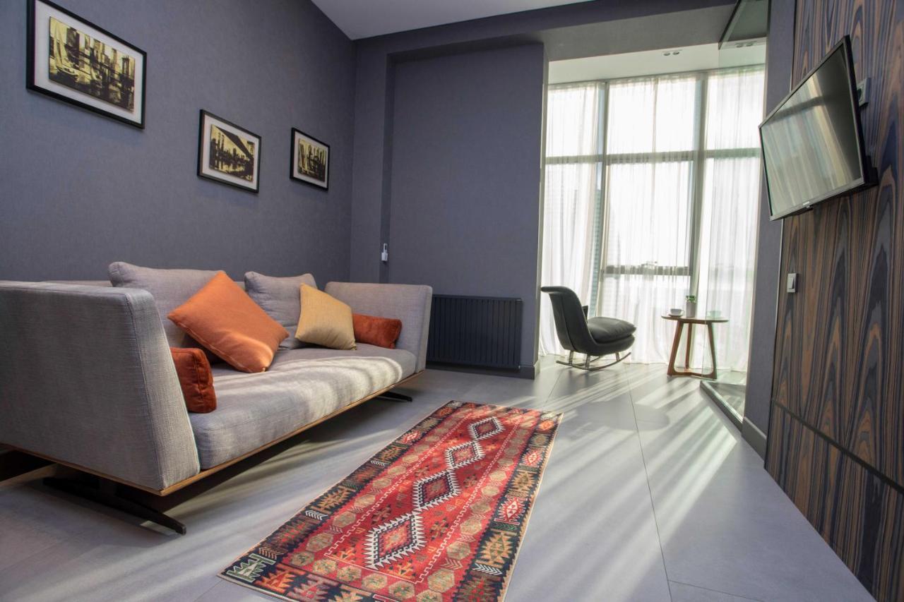 Gumbati Apart Hotel Batumi Exterior foto