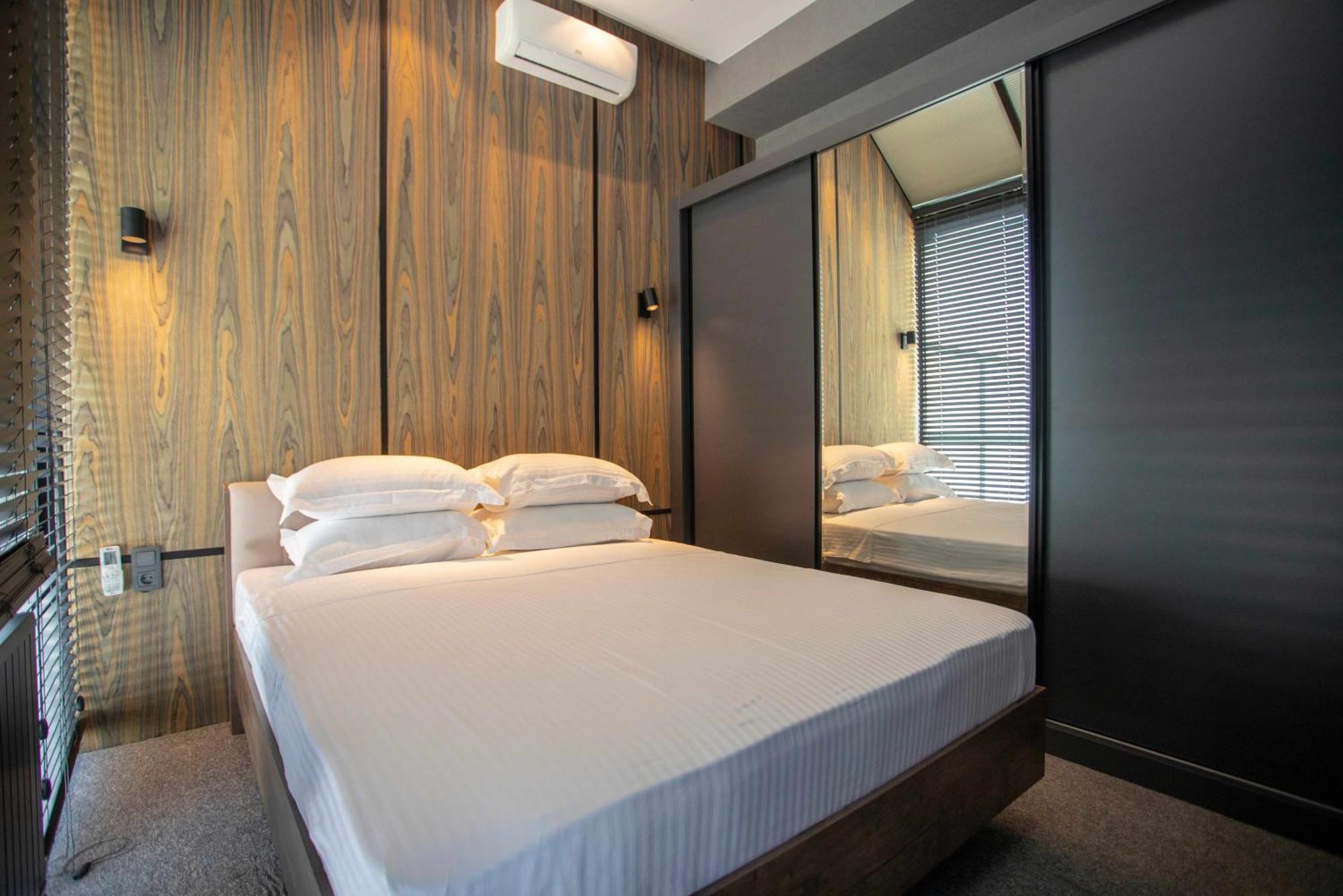 Gumbati Apart Hotel Batumi Exterior foto