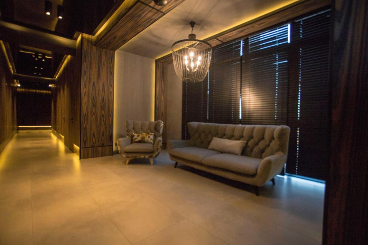 Gumbati Apart Hotel Batumi Exterior foto